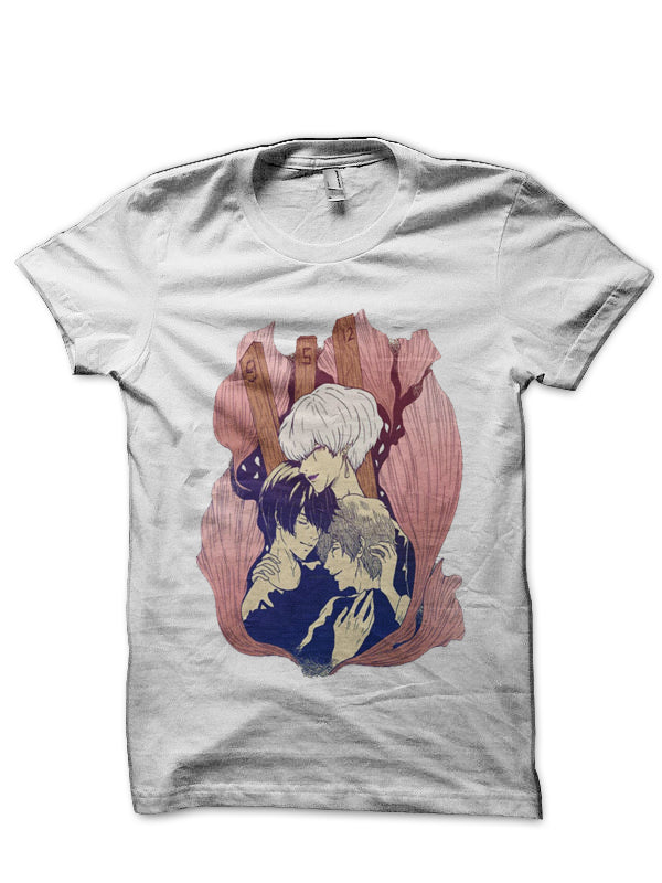 Zankyou No Terror T-Shirt Style007 Hoodie, Sweatshirt | PureTeeCo.com