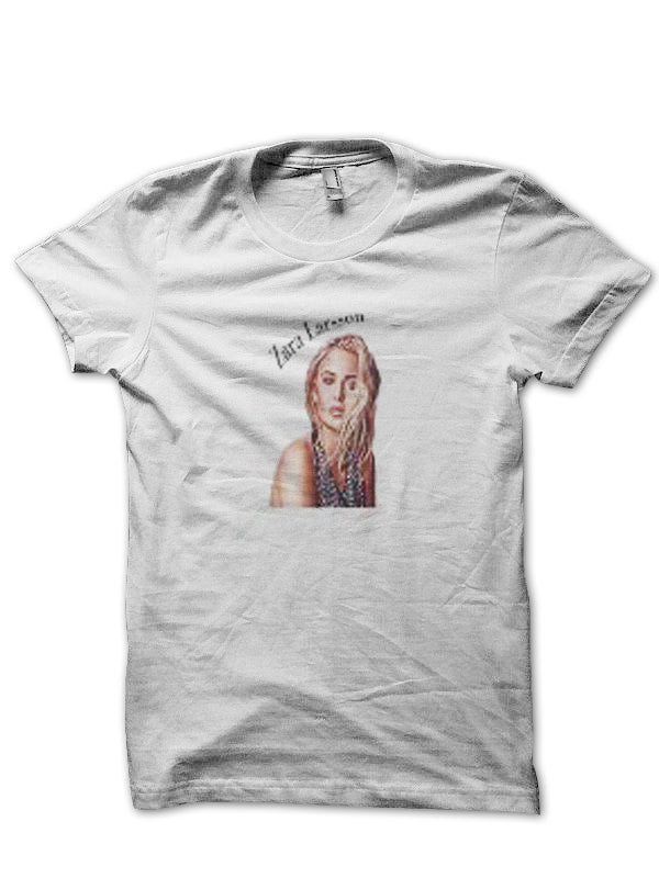 Zara Larsson T-Shirt Style001 Hoodie, Sweatshirt | PureTeeCo.com
