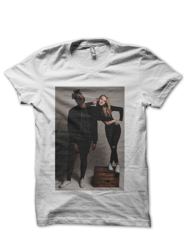 Zara Larsson T-Shirt Style004 Hoodie, Sweatshirt | PureTeeCo.com