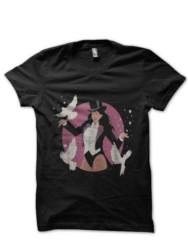 Zatanna T-Shirt Hoodie, Sweatshirt | PureTeeCo.com