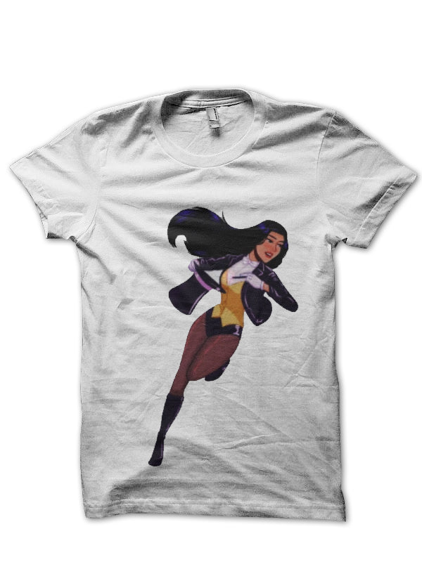 Zatanna T-Shirt Style004 Hoodie, Sweatshirt | PureTeeCo.com