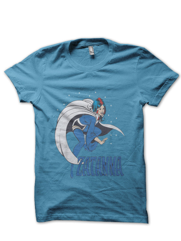 Zatanna T-Shirt Style005 Hoodie, Sweatshirt | PureTeeCo.com