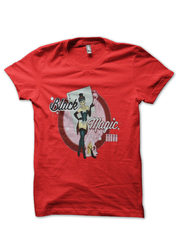 Zatanna T-Shirt Style006 Hoodie, Sweatshirt | PureTeeCo.com