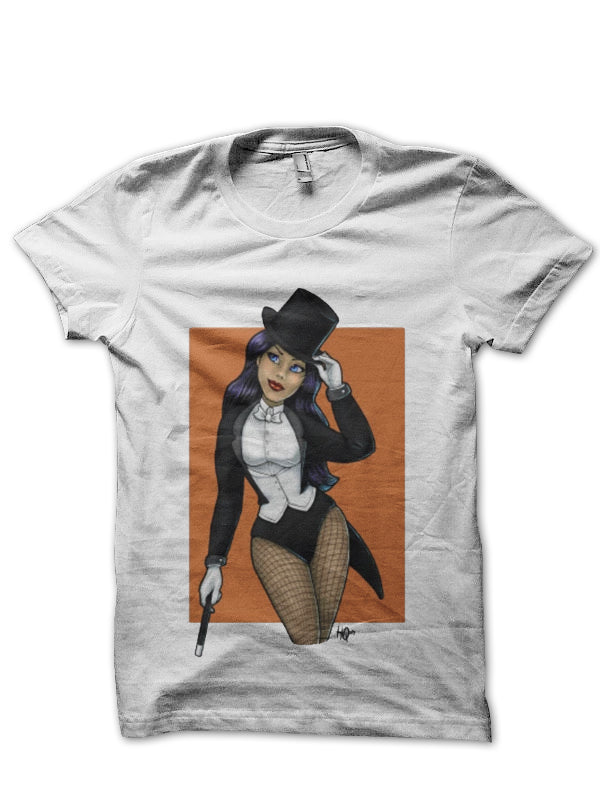 Zatanna T-Shirt Style007 Hoodie, Sweatshirt | PureTeeCo.com