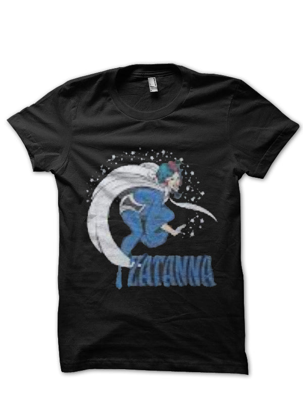 Zatanna T-Shirt Style009 Hoodie, Sweatshirt | PureTeeCo.com