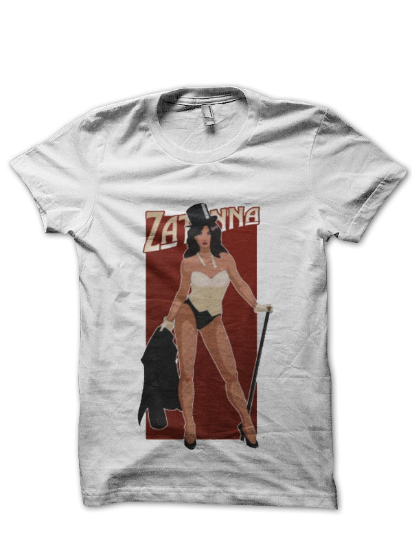 Zatanna T-Shirt Style008 Hoodie, Sweatshirt | PureTeeCo.com