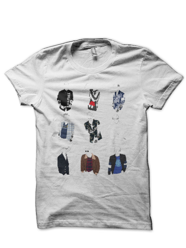Zayn Malik T-Shirt Style007 Hoodie, Sweatshirt | PureTeeCo.com