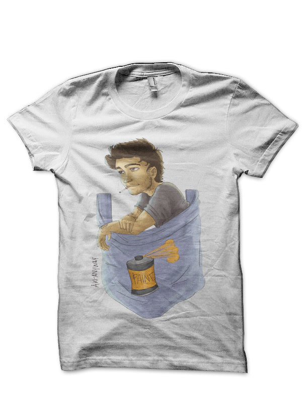 Zayn T-Shirt Hoodie, Sweatshirt | PureTeeCo.com