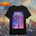 Zebrahead The 30 Years of Wrecking Europe Tour 2026 Poster shirt