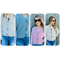 Zenana Knit Cardigan T-Shirts, Hoodie, Sweatshirt | PureTeeCo.com