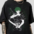 Zenin Maki Anime T-Shirt, Anime Lover T-Shirt - Unisex Anime T-Shirt, Anime Manga Unisex T-Shirt Menswear Top Hoodie,...