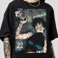 Zenin Maki Shirt Sweatshirt Anime Lover Gift Sweatshirt, Hoodie, Comfort Colors | PureTeeCo.com