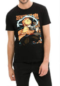 Zenitsu Agatsuma T-Shirt Hoodie, Sweatshirt | PureTeeCo.com