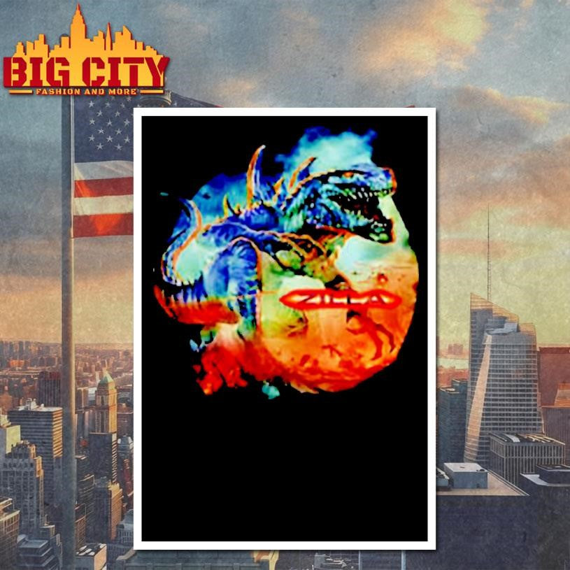 Zilla Monster Mania Shirt