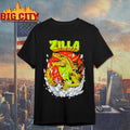Zilla Rumble In The City Shirt