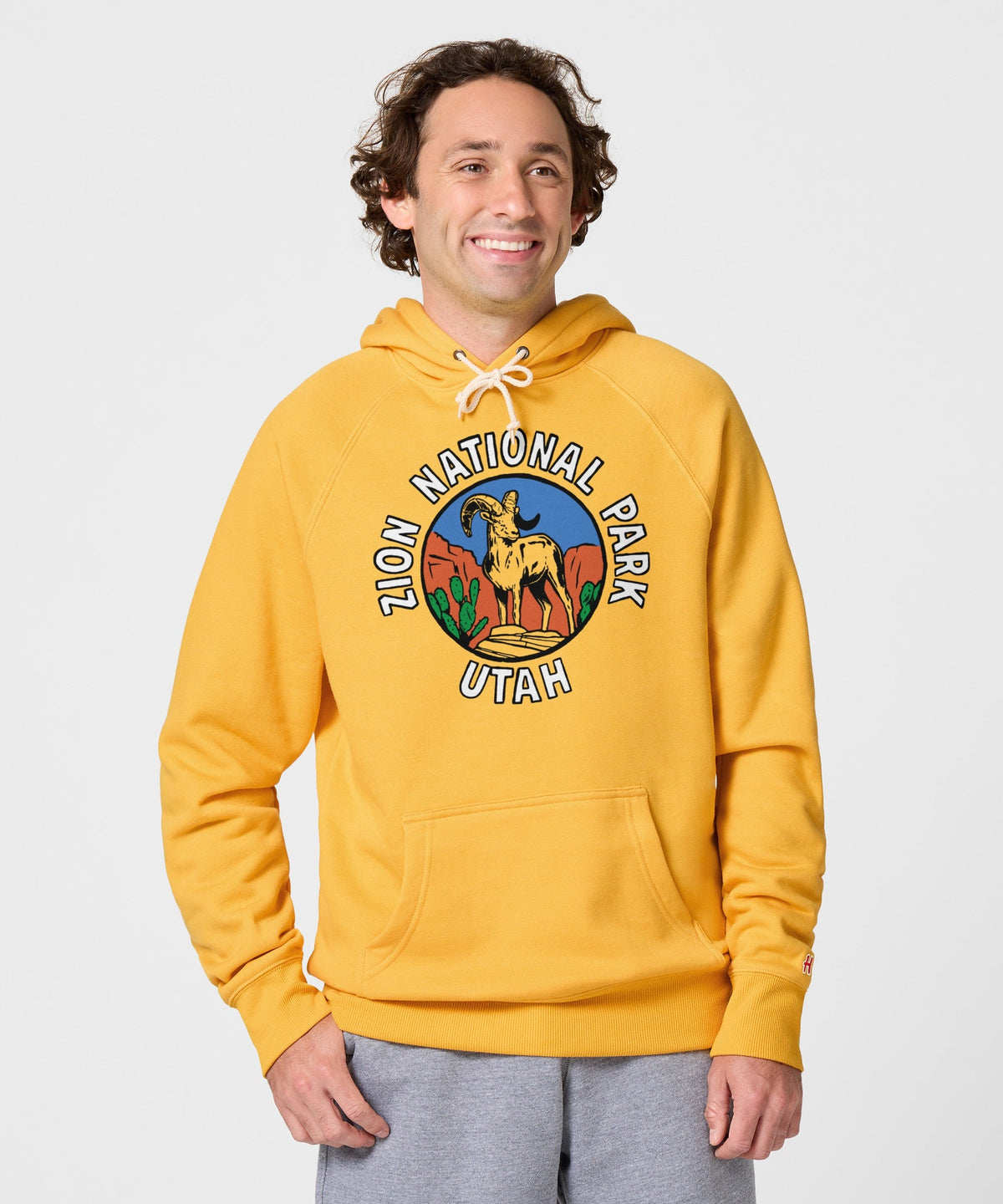 Zion National Park Hoodie