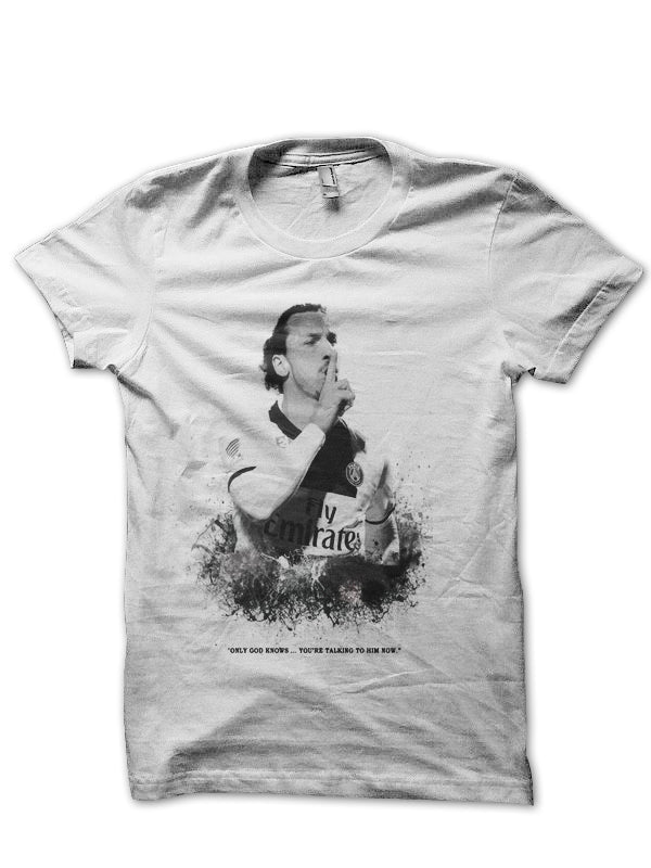 Zlatan IbrahimoviÄ‡ T-Shirt Style014 Hoodie, Sweatshirt | PureTeeCo.com