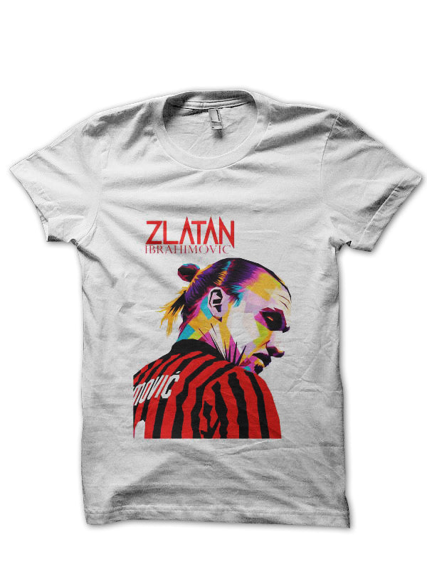 Zlatan IbrahimoviÄ‡ T-Shirt Style002 Hoodie, Sweatshirt | PureTeeCo.com