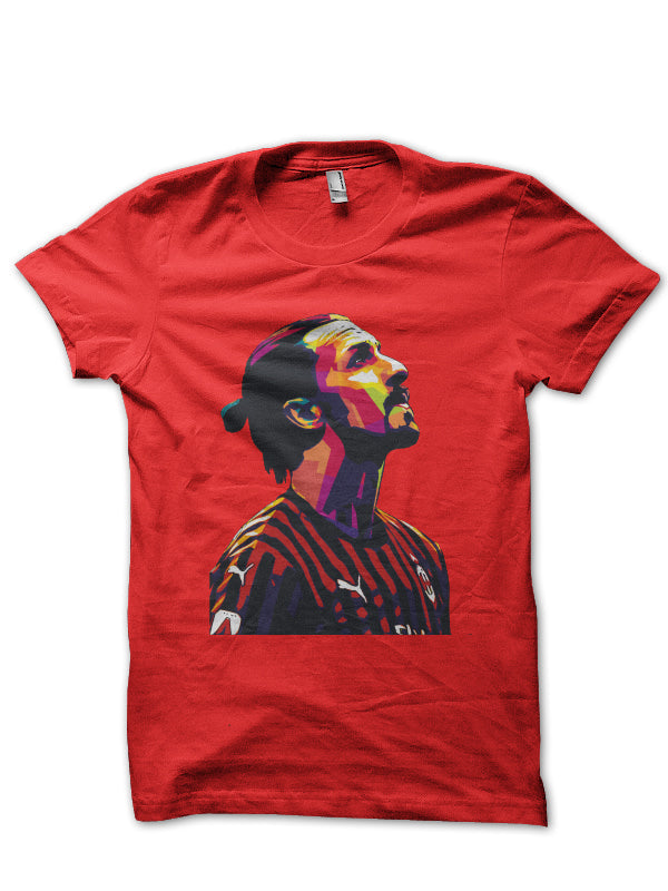 Zlatan IbrahimoviÄ‡ T-Shirt Style012 Hoodie, Sweatshirt | PureTeeCo.com