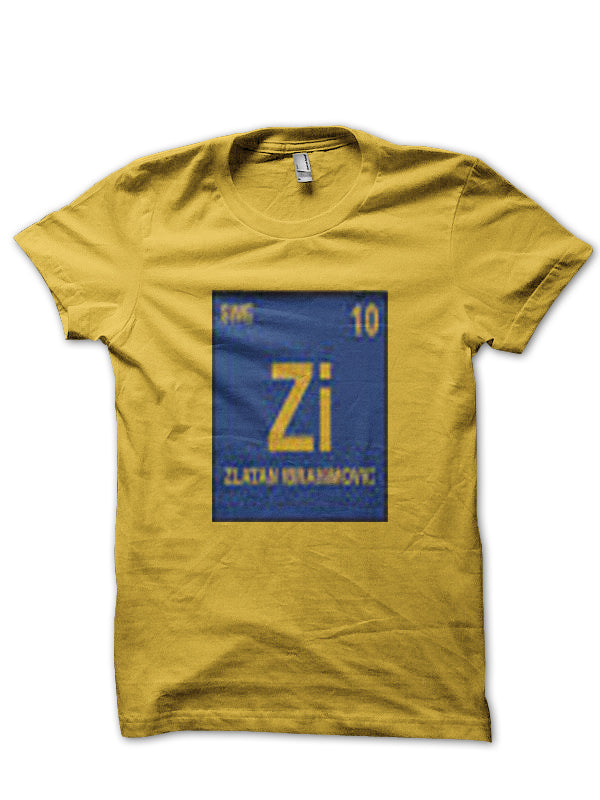 Zlatan IbrahimoviÄ‡ T-Shirt Style010 Hoodie, Sweatshirt | PureTeeCo.com