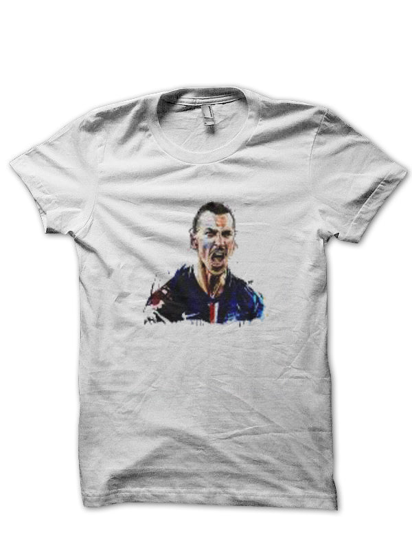Zlatan IbrahimoviÄ‡ T-Shirt Style009 Hoodie, Sweatshirt | PureTeeCo.com