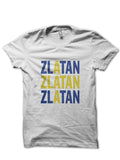 Zlatan IbrahimoviÄ‡ T-Shirt Style008 Hoodie, Sweatshirt | PureTeeCo.com