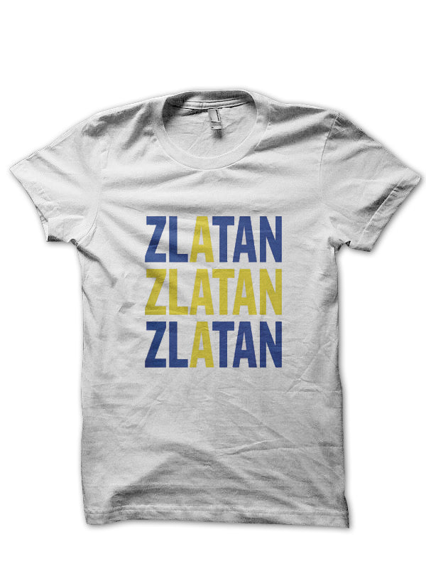 Zlatan IbrahimoviÄ‡ T-Shirt Style008 Hoodie, Sweatshirt | PureTeeCo.com