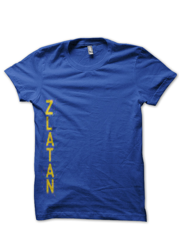 Zlatan IbrahimoviÄ‡ T-Shirt Style006 Hoodie, Sweatshirt | PureTeeCo.com