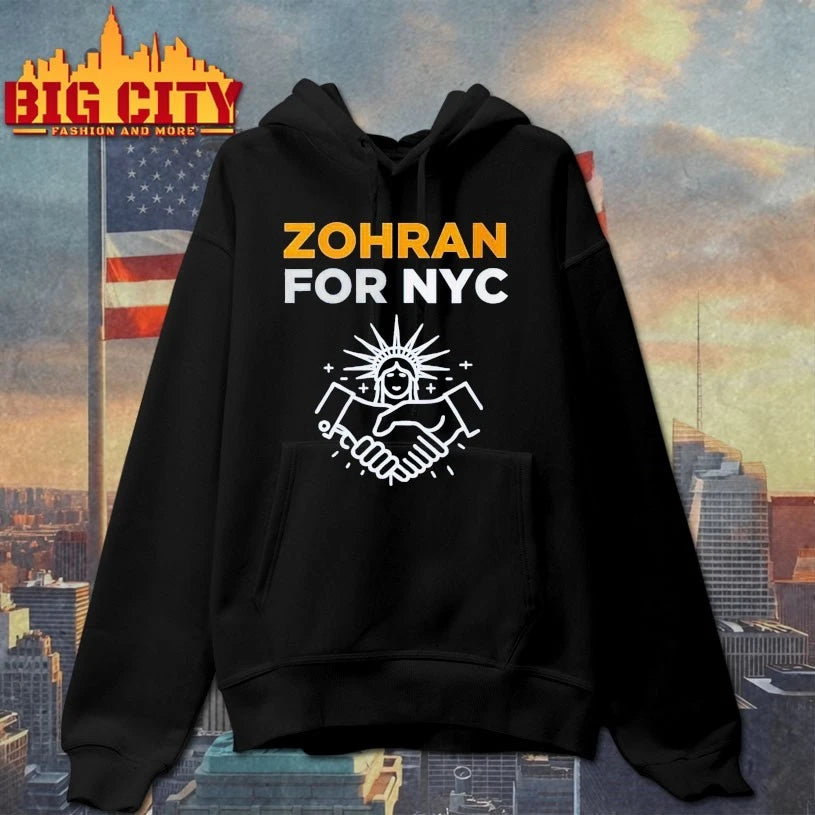 Zohran For NYC Mayor Mamdani for New York Mayor 2025 shirt
