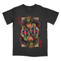 Zombie King - Comfort Colors Graphic Tee Casual Classic Hoodie, Sweatshirt | PureTeeCo.com