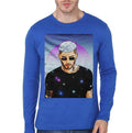 Zpace Boy Royal Blue T-Shirt Hoodie, Sweatshirt | PureTeeCo.com