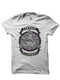 Illuminati Half Sleeve T-Shirt Style001 Hoodie, Sweatshirt | PureTeeCo.com