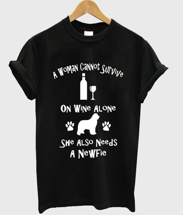a woman cannot survive t-shirt Hoodie, Sweatshirt | PureTeeCo.com