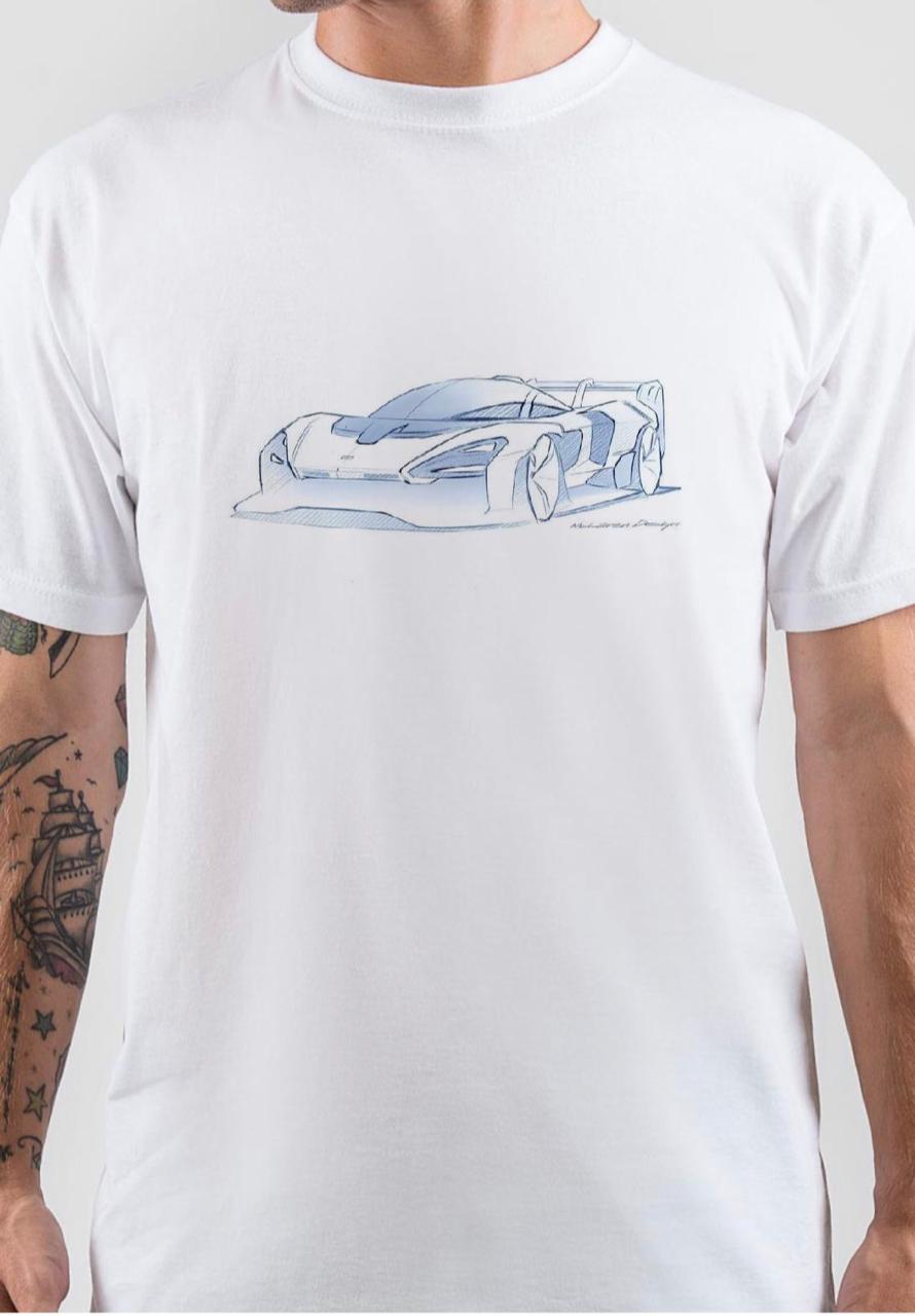 Hyper Car T-Shirt Hoodie, Sweatshirt | PureTeeCo.com