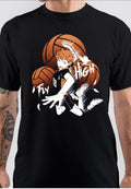 Haikyuu Hinata Fly High T-Shirt Hoodie, Sweatshirt | PureTeeCo.com
