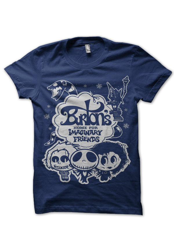 Imaginary Friends T-Shirt Hoodie, Sweatshirt | PureTeeCo.com