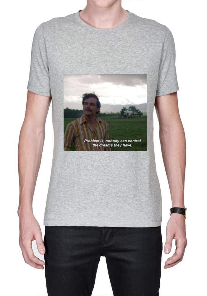 Narcos Half Sleeve T-Shirt Hoodie, Sweatshirt | PureTeeCo.com