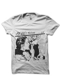 Rebel T-Shirt Hoodie, Sweatshirt | PureTeeCo.com