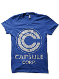Capsule Corp T-Shirt Hoodie, Sweatshirt | PureTeeCo.com