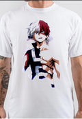 Anime T-Shirt Style002 Hoodie, Sweatshirt | PureTeeCo.com