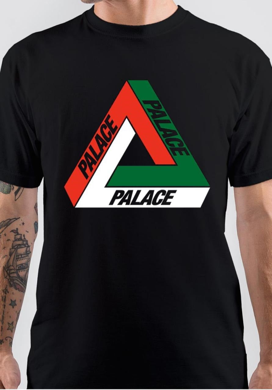 Cool Palace Logo T-Shirt Style001 Hoodie, Sweatshirt | PureTeeCo.com
