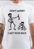 Dontâ€™ Worry T-Shirt Hoodie, Sweatshirt | PureTeeCo.com