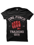 One Punch T-Shirt Style002 Hoodie, Sweatshirt | PureTeeCo.com