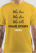 Quote T-Shirt Style007 Hoodie, Sweatshirt | PureTeeCo.com