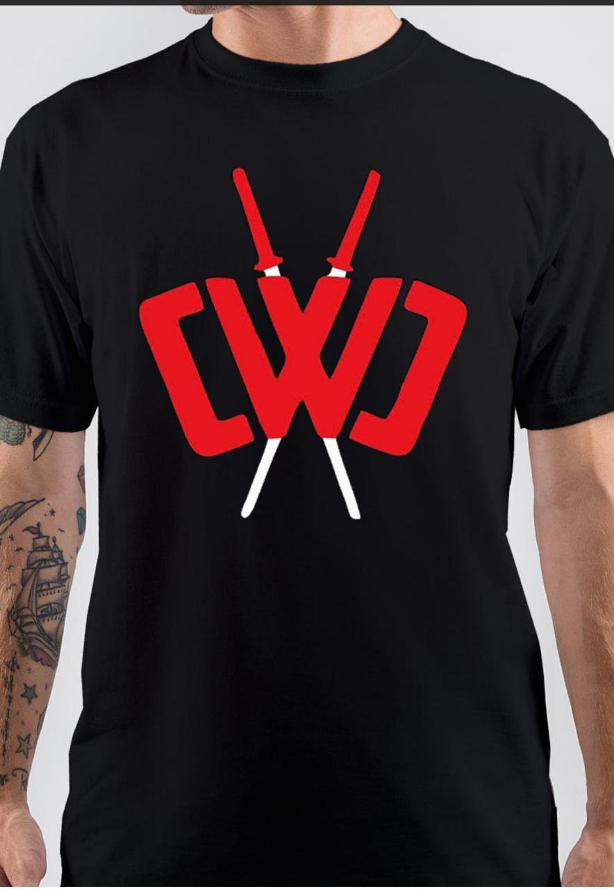 Chad Wild Clay T-Shirt Hoodie, Sweatshirt | PureTeeCo.com