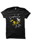 Everyday Iâ€™m Hufflinâ€™ T-Shirt Hoodie, Sweatshirt | PureTeeCo.com
