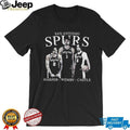 San Antonio Spurs Harper Wemby Castle Retro shirt