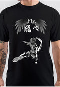 Hinata Haikyuu T-Shirt Hoodie, Sweatshirt | PureTeeCo.com