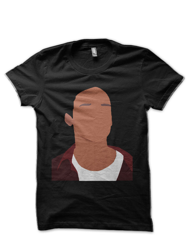 Abed Nadir Black T-Shirt Hoodie, Sweatshirt | PureTeeCo.com