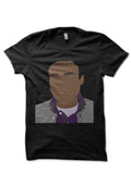 Troy Barnes Black T-Shirt Hoodie, Sweatshirt | PureTeeCo.com